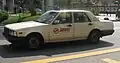 Nissan Cedric (Y31) old SMRT livery, before the merger