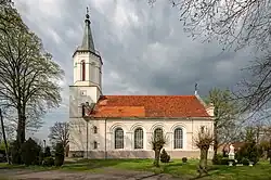 Exaltation of the Holy Cross Church