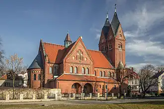 Immaculate Conception Church