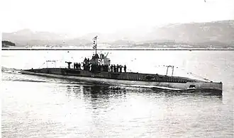 Sané (1916) in 1926, after her 1925 rebuild