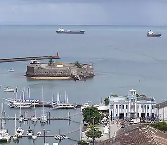 Fort View