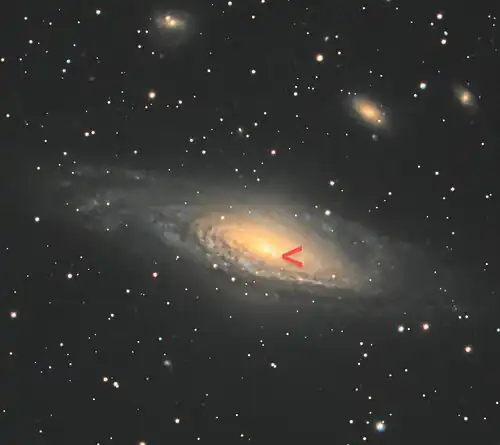 SN 2025rbs imaged on 18 August 2025