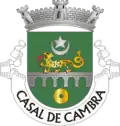 Coat of arms of Casal de Cambra parish, Portugal