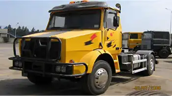 SNVI Military Truck TC260