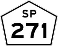 SP-271 shield}}