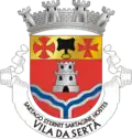 Coat of arms of Sertã