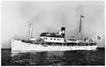 SS Drotten, steamship launched 1927