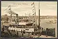 SS Jarl, steamship launched 1907