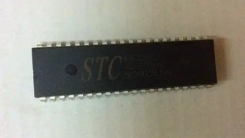 STC Micro STC89C52