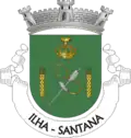 Coat of arms of Ilha