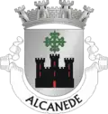 Coat of arms of Alcanede