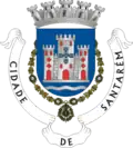Coat of arms of Santarém