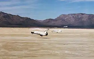 STS-3 lands in March 1982