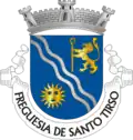 Coat of arms of Santo Tirso
