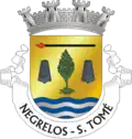 Coat of arms of São Tomé de Negrelos