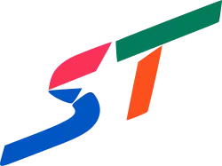 The logo of the Sapporo Municipal Subway.