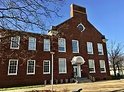 Mason Hall