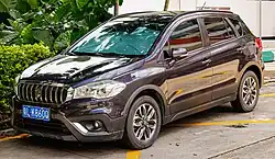Suzuki S-Cross