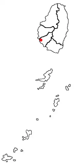 Layou in Saint Vincent and the Grenadines