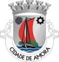 Coat of arms of Amora