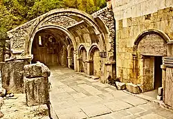 Վահանավանք Vahanavank