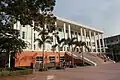 The Ratanabunnakarn building