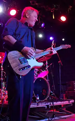 Steve Walwyn in Barcelona 2009