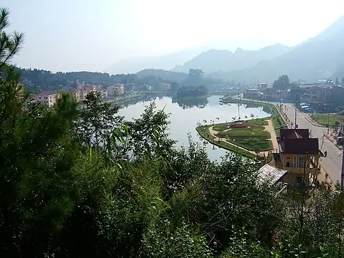 Sa Pa Lake