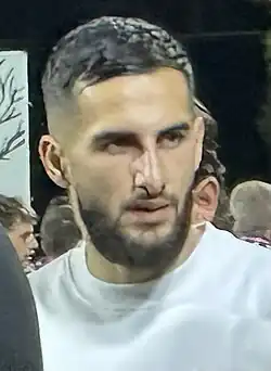 Saad El-Hawli in 2025