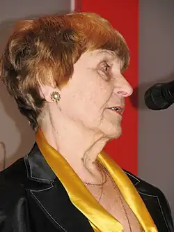 Saar in 2010