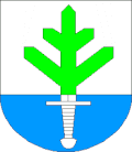 Coat of arms of Saare Parish