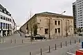 The Kaserne No. VI (Barracks No. VI, now home of a museum and a public library)