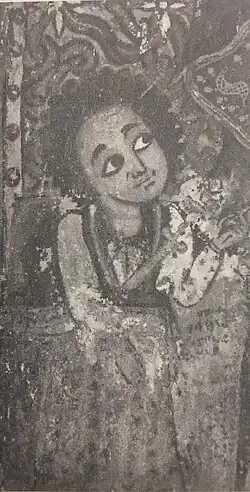Shum Agame Sabagadis Woldu, one of the key actors during the Zemene Mesafint