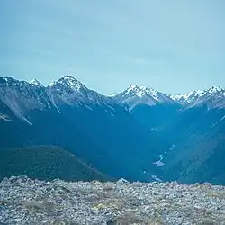 Sabine Valley