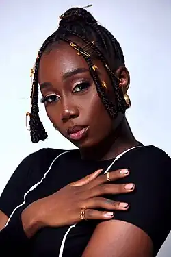 Sabrina in 2022