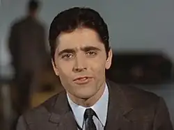 Distel in Viale della canzone (1965)