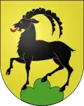 Coat of arms of Sachseln