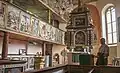 Inside Church