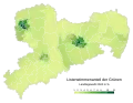 Green vote