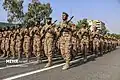 Sacred Defense Week parade, 2022