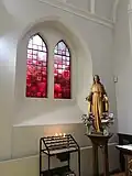 Sacred Heart Window