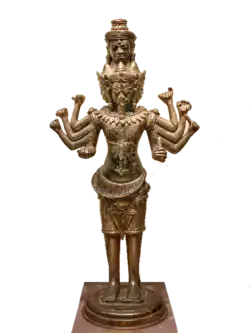 Sadashiva murti, Bangkok National Museum