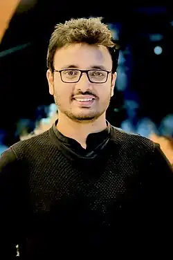 Sadat Hossain in 2026