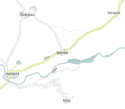 Sadeyaka and its villages