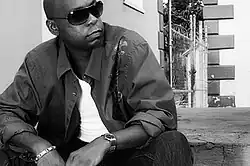 Sadiki in June 2010