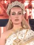 Miss Grand Germany 2025 Sadina Dudić