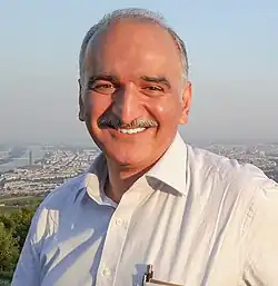 Saeed Balalaie portrait