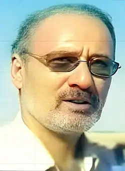 Saeed Borji, Iranian nuclear physicist who was assassinated by Israel