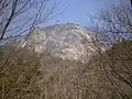 Joryeongsan, from Mungyeong Saejae