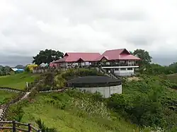 Sagbayan Peak